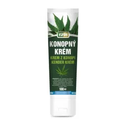 Virde kanapių kremas su kanapių sėklų aliejumi, 100 ml