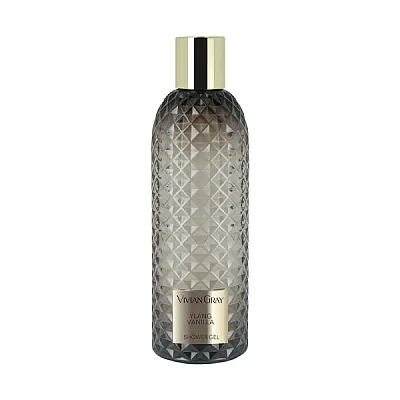 Vivian Gray Gemstone „Ylang & Vanila“ dušo želė, 300 ml