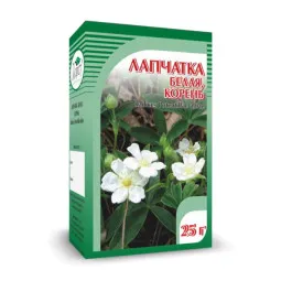 Lekraset žolelių arbata „Baltoji sidabražolė“, 20 g