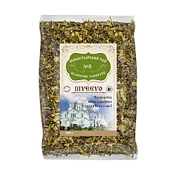 Žolelių arbata „Monastirskij Čai Nr. 8” priešgripinė, 100 g