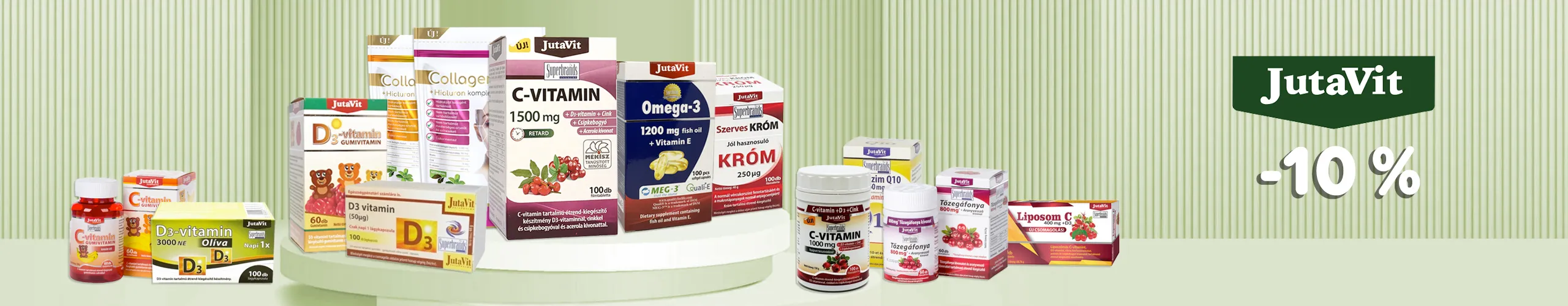 Jutavit produkcija - Farmace.lt