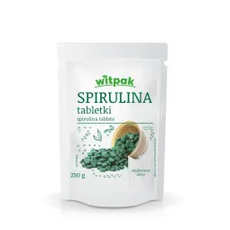 Spirulinas, 1000 tablečių