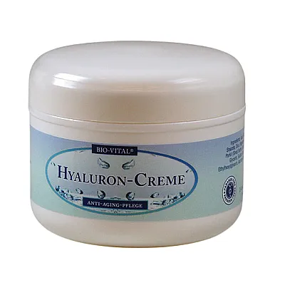 Bio - vital hialurono dieninis veido kremas, 250 ml