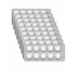 Kalcio gliukonatas 500 mg – kaulams, dantims ir raumenims, 100 tablečių