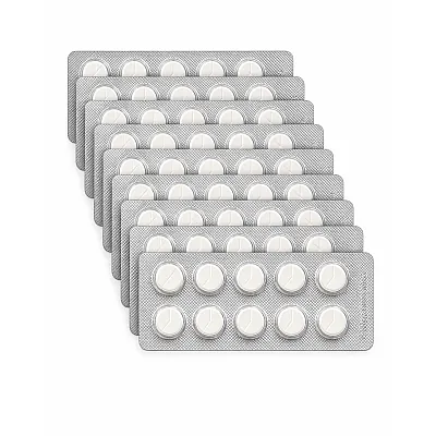 Kalcio gliukonatas 500 mg – kaulams, dantims ir raumenims, 100 tablečių