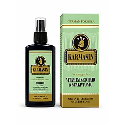 Karmasin vitaminized tonic for weak and damaged hair, 100 ml