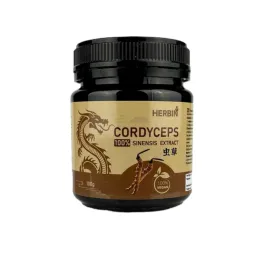 Kininis kordicepsas ekstraktas 14000 mg, 100g