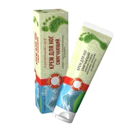 Gelbėjimo ratas® Minkštinamasis pėdų kremas su mumijo ir arbatmedžiu