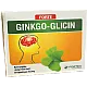Fortex Glycine + Ginkgo biloba, 30 capsules