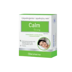 Starpharma Calm Strong, 30 tablečių