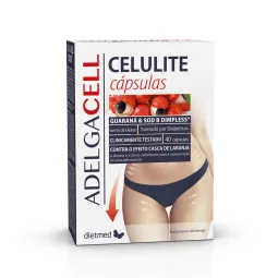 Adelgacell, 40 kapsulių