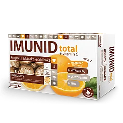 Imunid Total, 20 buteliukų