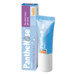 Dr. Muller PantheNose nosies tepalas su eteriniais aliejais, 7,5 ml