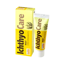 Dr. Muller IchthyoCare, baltojo ichtiolo tepalas 4%, 30 ml