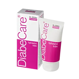 Dr. Muller drėkinamasis kremas „DiabeCare“, 75 ml