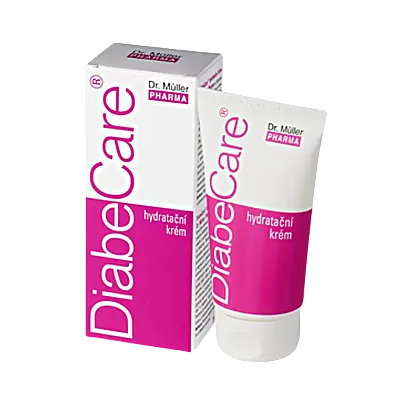 Dr. Muller drėkinamasis kremas „DiabeCare“, 75 ml