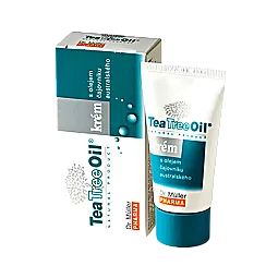 Dr. Muller kremas su arbatmedžių eteriniu aliejumi probleminei odai, 30 ml