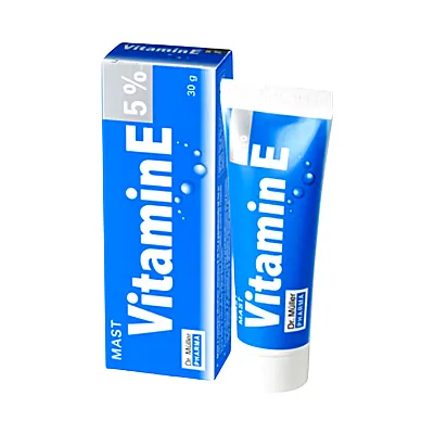 Dr. Muller tepalas su vitaminu E, 30 ml