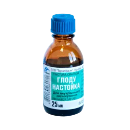 Gudobelių tinktūra, 25 ml