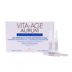 Hialurono rūgšties koncentratas, 7 ampulės