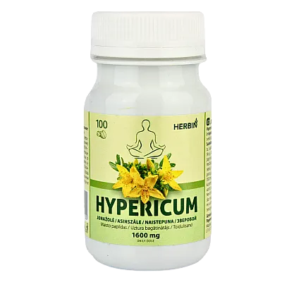 Jonažolė, 100 tablečių 