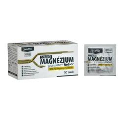 JutaVit Organinis Magnis Granulėmis, 30 pakelių
