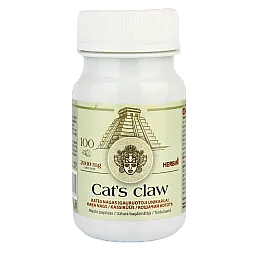 Katės nagas (Gauruotoji unkarija), 100 tablečių