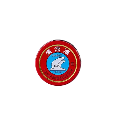 Polar Bear Kosmetinis balzamas, 3,5 g