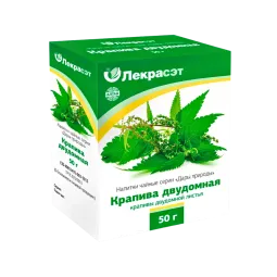 Lekraset žolelių arbata „Dilgėlių lapai“, 50 g