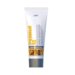 „Pčelinyj jad“ Balzamas kūnui su bičių nuodais, 75 ml