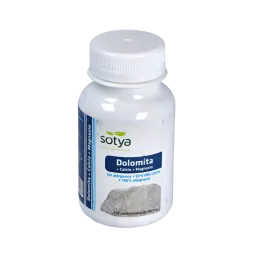 Sotya Dolomito Kalcis + Magnis, 150 tablečių