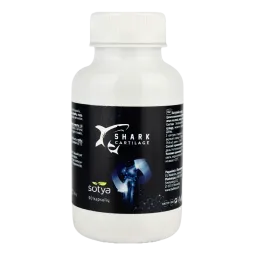 Sotya ryklio kremzlės, 90 kapsulių 