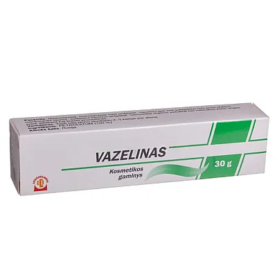 Vazelinas, 30 g