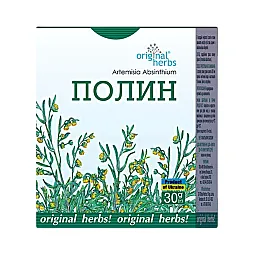 Žolelių arbata „Pelynas“, 30 g 