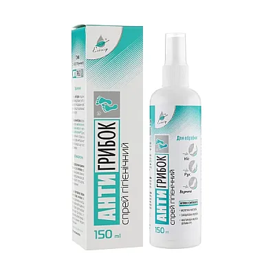 Elixir higieninis purškalas „Antigribok“, 150 ml