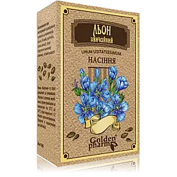 Linų sėmenys, 100 g