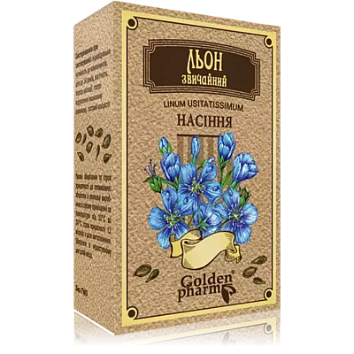 Linų sėmenys, 100 g