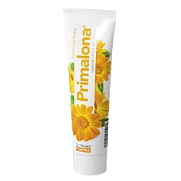 Dr. Muller Primalona atkuriamasis rankų kremas su medetkų ekstraktu, 100 ml