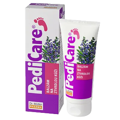 Dr. Muller PediCare balzamas suragėjusiai odai, 100ml