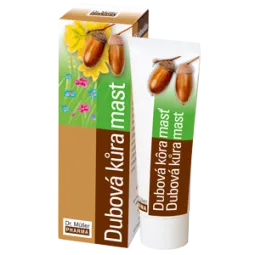 Dr. Muller Ąžuolo žievės tepalas, 50 ml