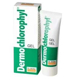 Dr. Muller Dermo chlorofilo gelis, 50 ml