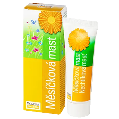 Dr. Muller Medetkų tepalas, 50 ml