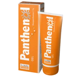 Dr. Muller Pantenol gelis 7 % (pantenolis), 100 ml