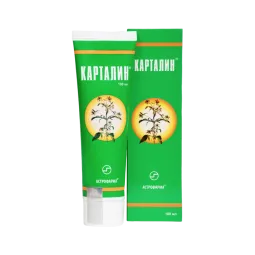 Kartalin -A+ kūno tepalas, 100 ml