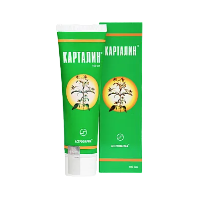 Kartalin -A+ kūno tepalas, 100 ml
