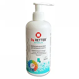 Gelbėjimo ratas®, intymios higienos kreminė emulsija intimium, 300 ml