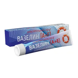  Gelbėjimo ratas®, kosmetinis vazelinas su vitaminais A+E, 45 g