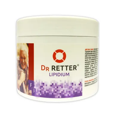 Gelbėjimo ratas®, lipidium regeneruojantis barjerinis odos priežiūros kremas, 250 ml