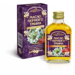Juodųjų kmynų aliejus, 100 ml