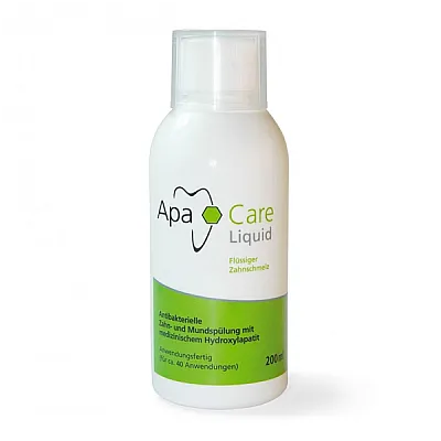 ApaCare liquid dantų ir burnos balzamas, 200 ml